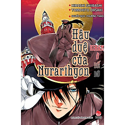 Hậu Duệ Của Nurarihyon – Rihan Ở Đế Đô
